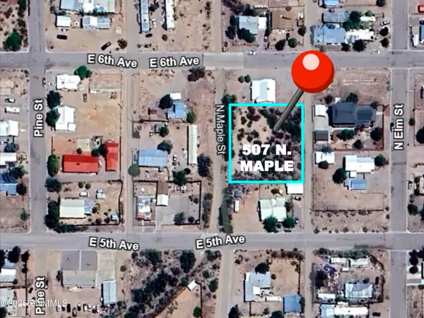 507 N Maple Street, Truth or Consequences, NM 87901
