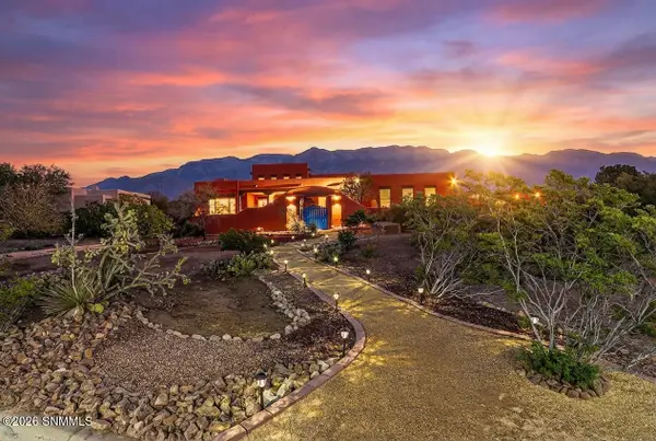 5366 Redman Road, Las Cruces, NM 88011