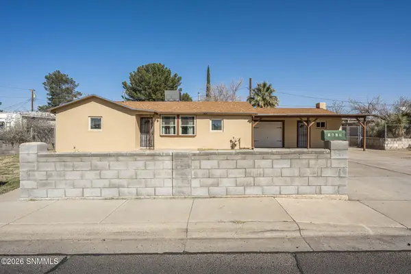 1809 Missouri Avenue, Las Cruces, NM 88001
