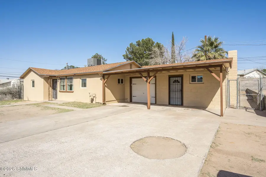 1809 Missouri Avenue, Las Cruces, NM 88001 - #2