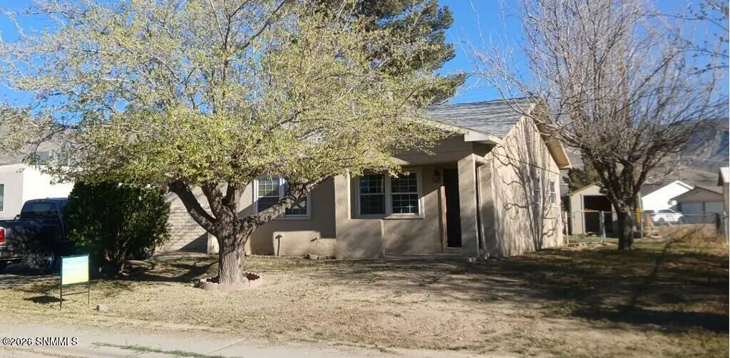 1602 Bellamah Drive, Alamogordo, NM 88310 - #1