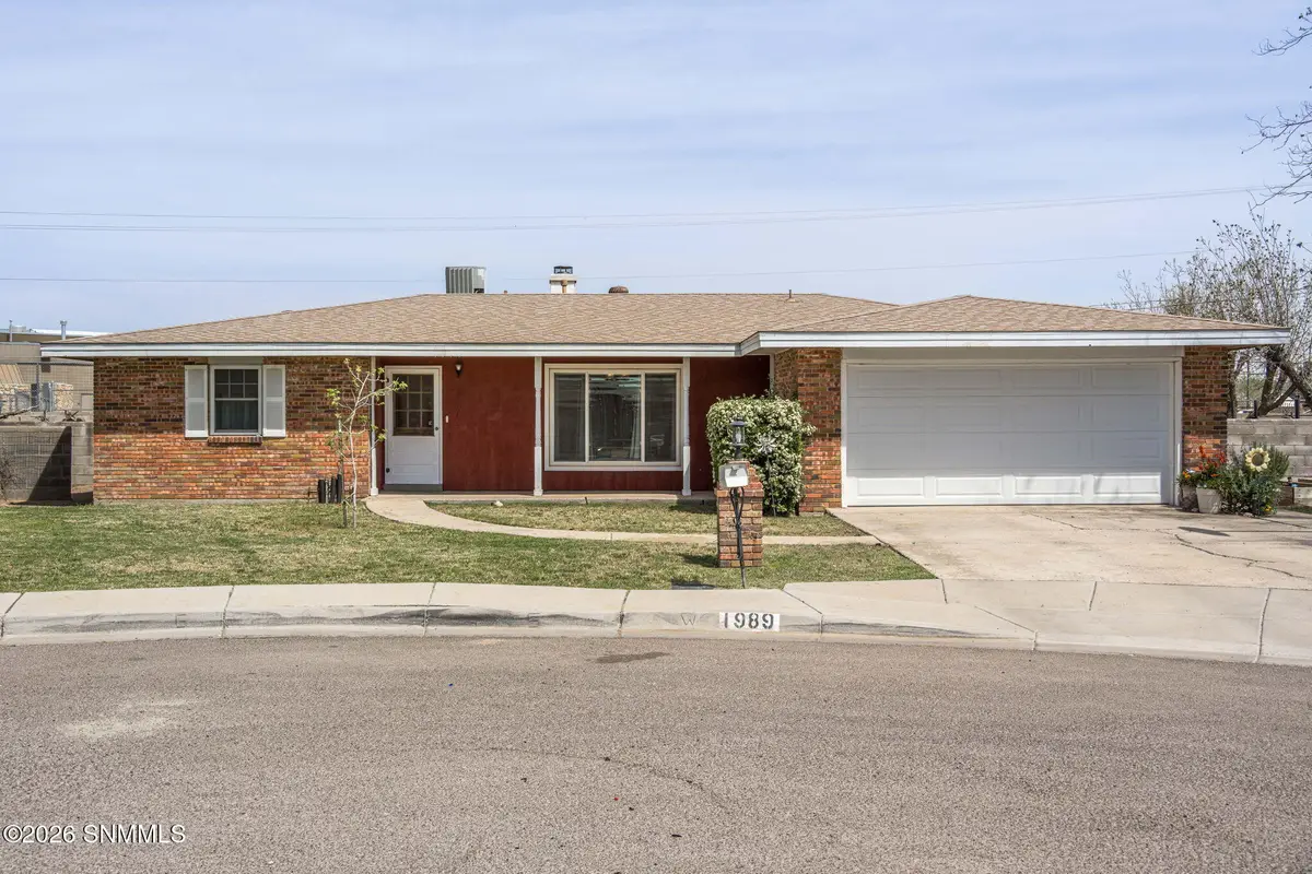 1989 Crescent Drive, Las Cruces, NM 88005 - #1