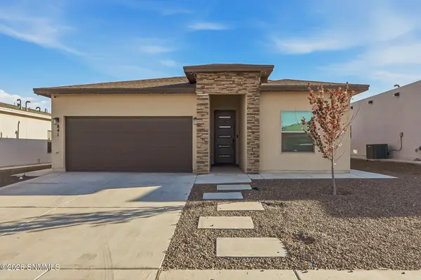 841 Magnolia Park Street, Sunland Park, NM 88008