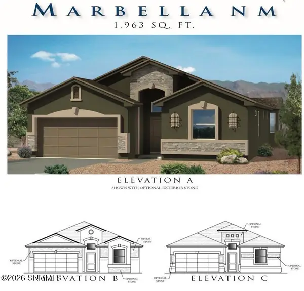 130 Monteine Trail, Sunland Park, NM 88008