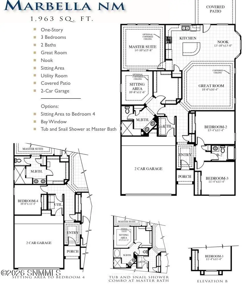130 Monteine Trail, Sunland Park, NM 88008 - #2