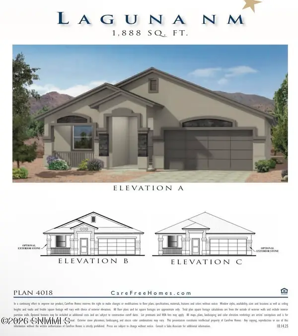 128 Monteine Trail, Sunland Park, NM 88008