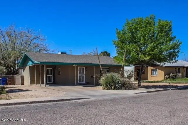 1935 Amis Avenue, Las Cruces, NM 88005 - #2