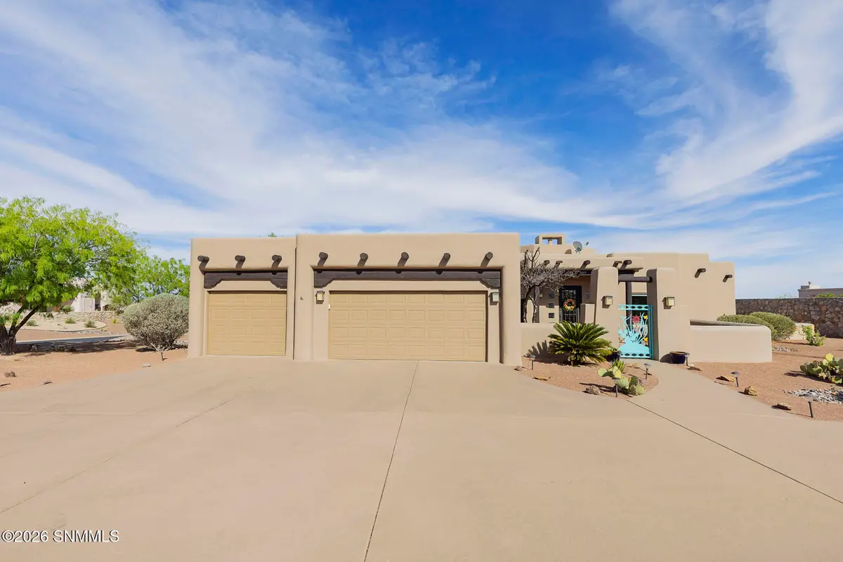 8009 Constitution Road, Las Cruces, NM 88007 - #1
