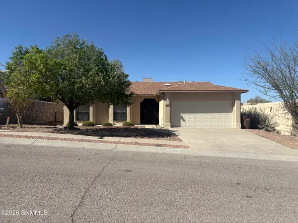 2687 Nebula Way, Las Cruces, NM 88011