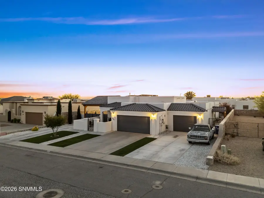 4543 Mesa Central Drive, Las Cruces, NM 88011 - #3
