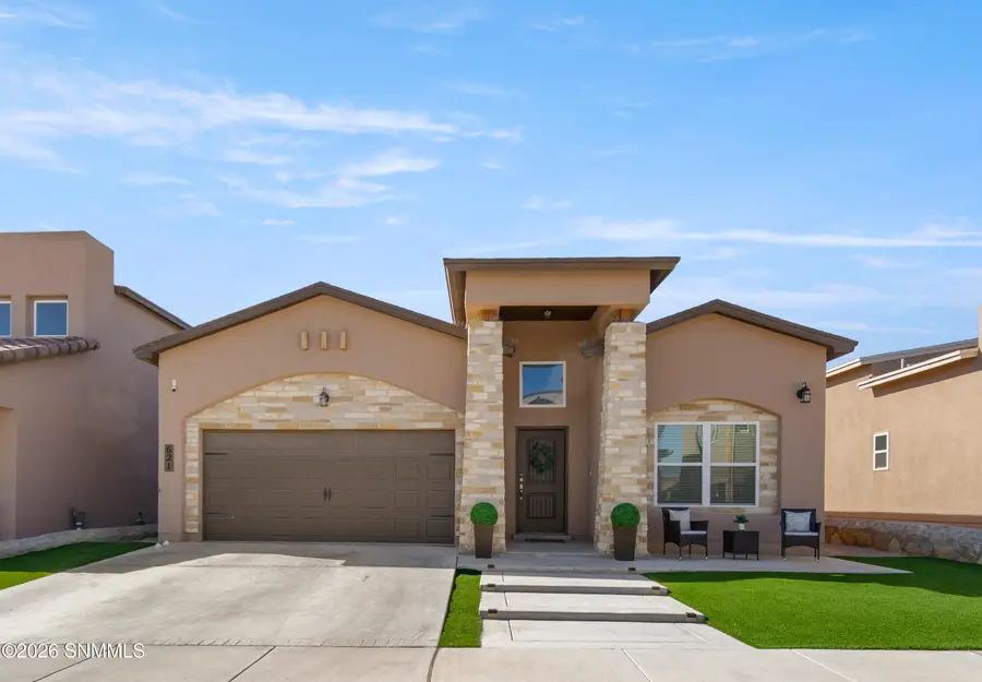 621 La Entrada Circle, Sunland Park, NM 88063 - #2