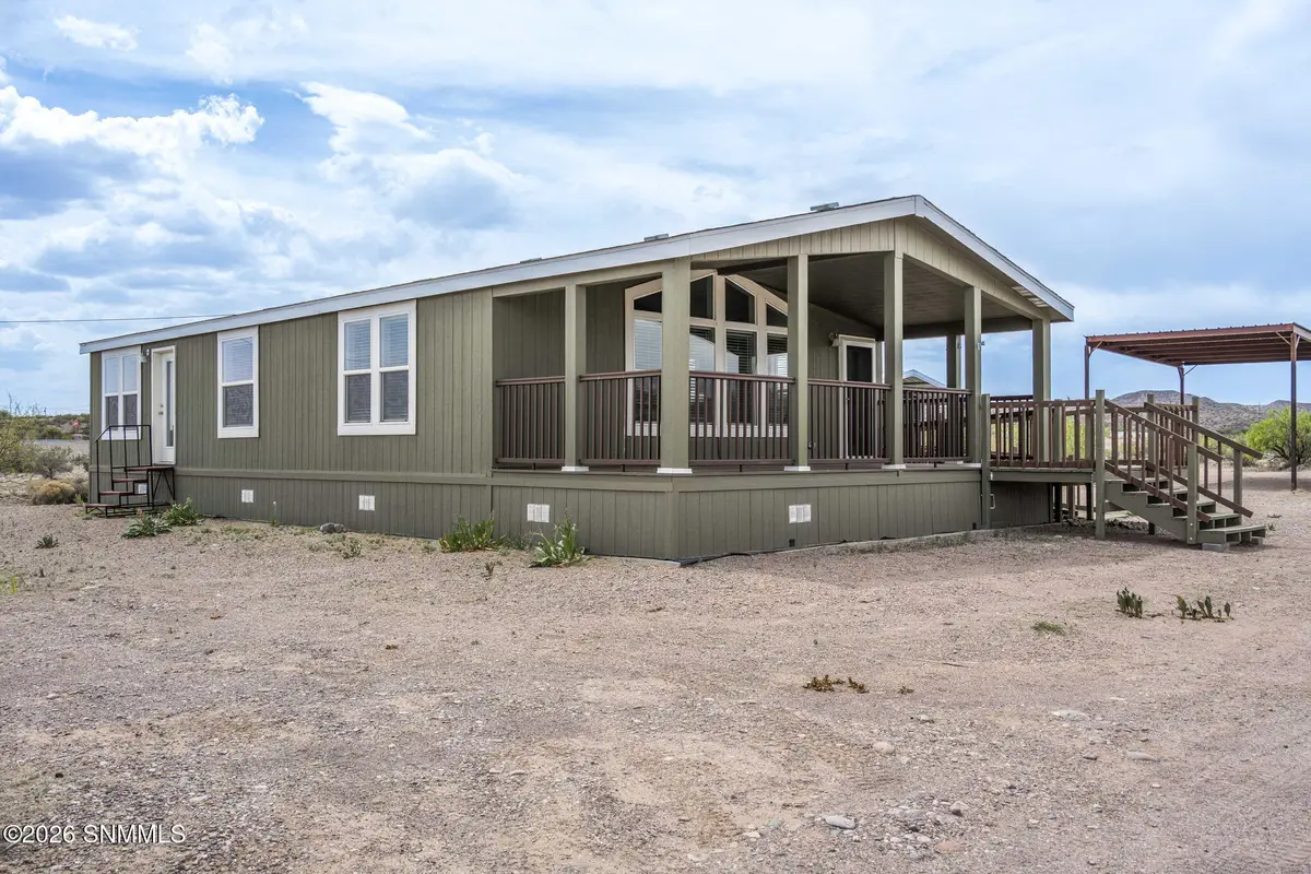 10 Seco Court, Caballo, NM 87931 - #1