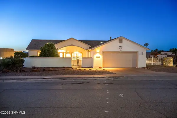 4561 Paseo Azul, Las Cruces, NM 88011