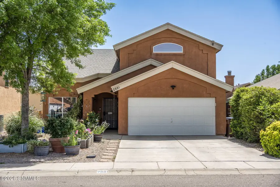 2881 San Lorenzo Avenue, Las Cruces, NM 88007 - #2