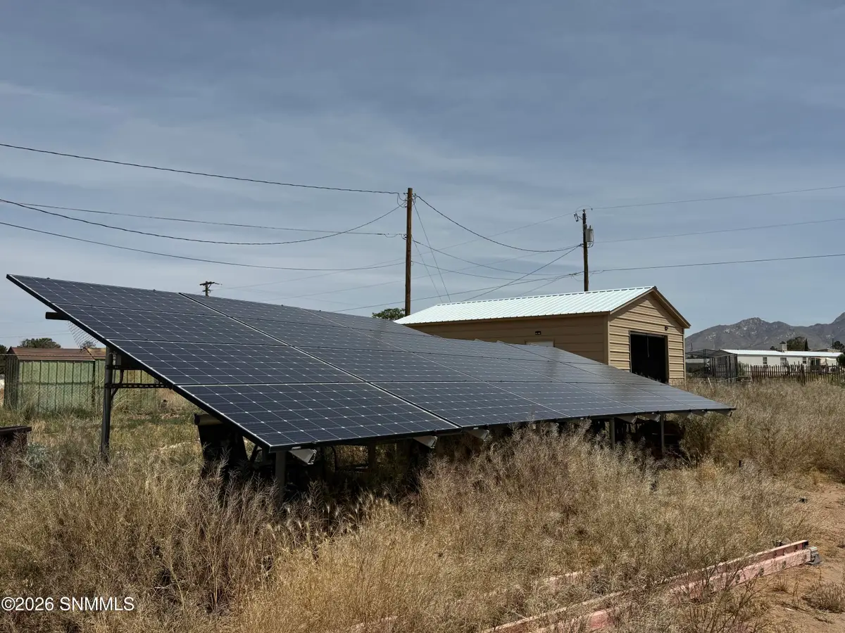 6784 Moongate Road #TRLR 1, Las Cruces, NM 88012 - #1