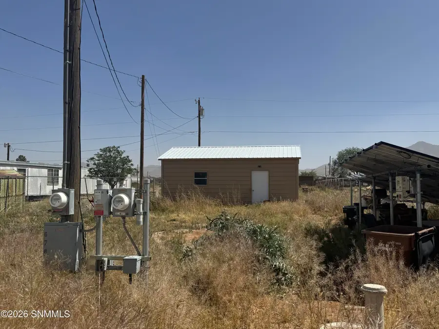 6784 Moongate Road #TRLR 1, Las Cruces, NM 88012 - #3