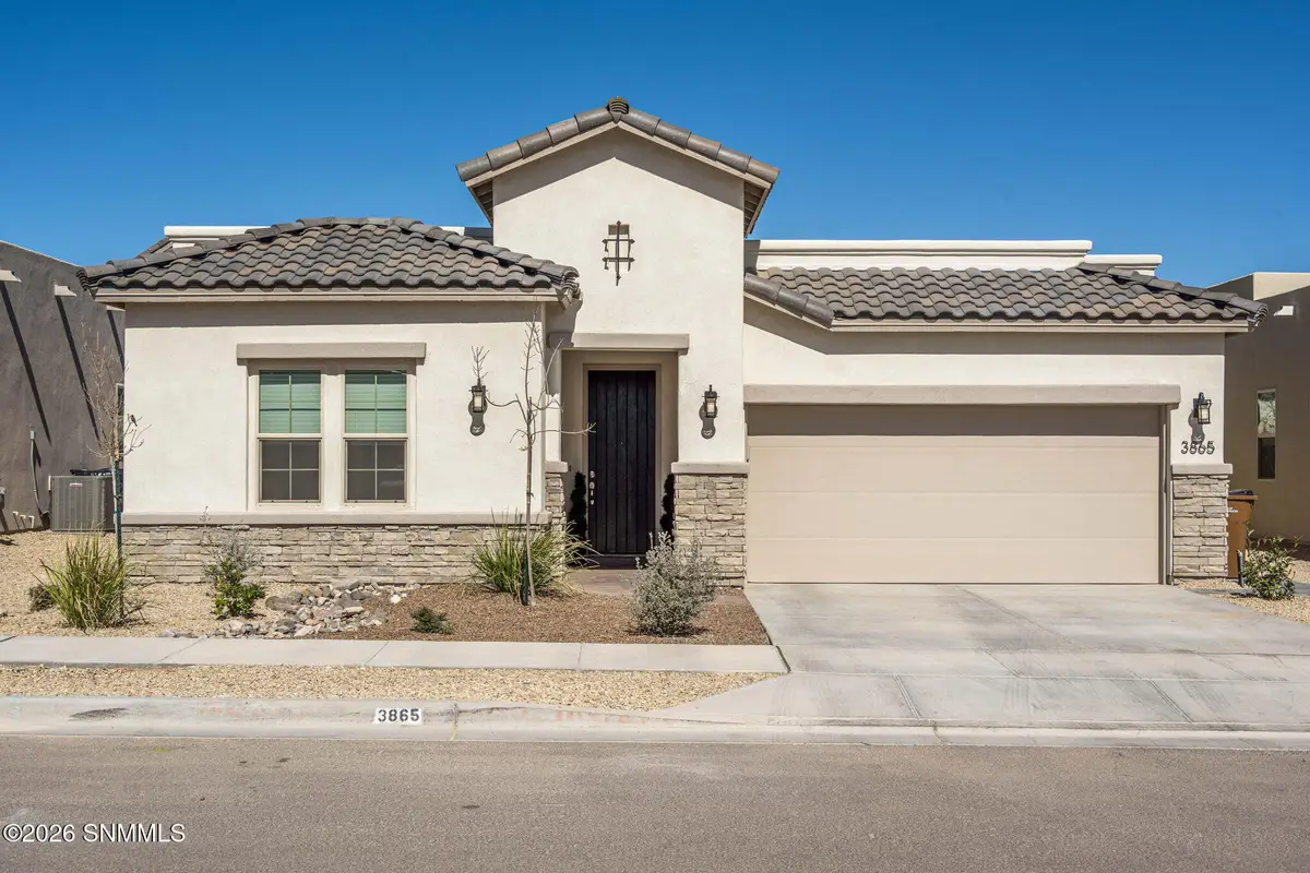 3865 Jericho Street, Las Cruces, NM 88012 - #1