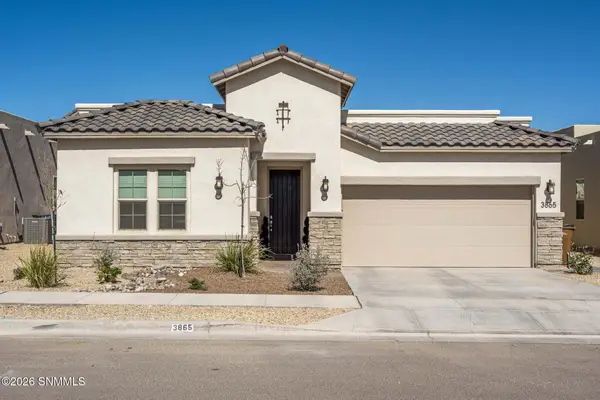 3865 Jericho Street, Las Cruces, NM 88012