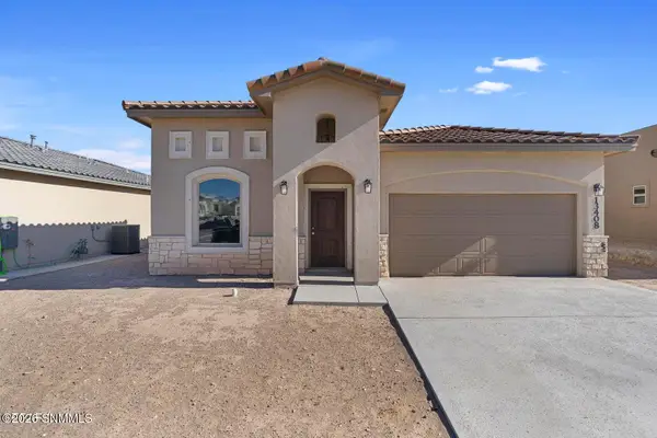 107 Madrid Street, Santa Teresa, NM 88008