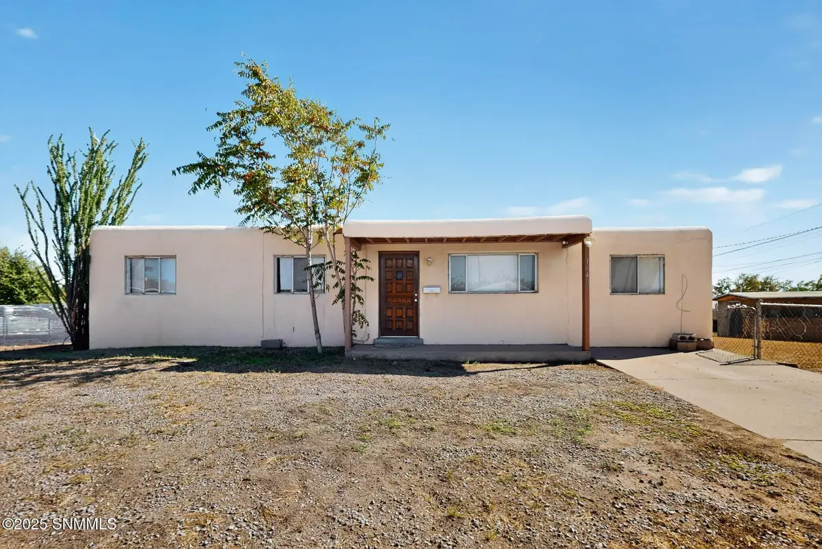 1640 E Idaho Avenue, Las Cruces, NM 88001 - #1