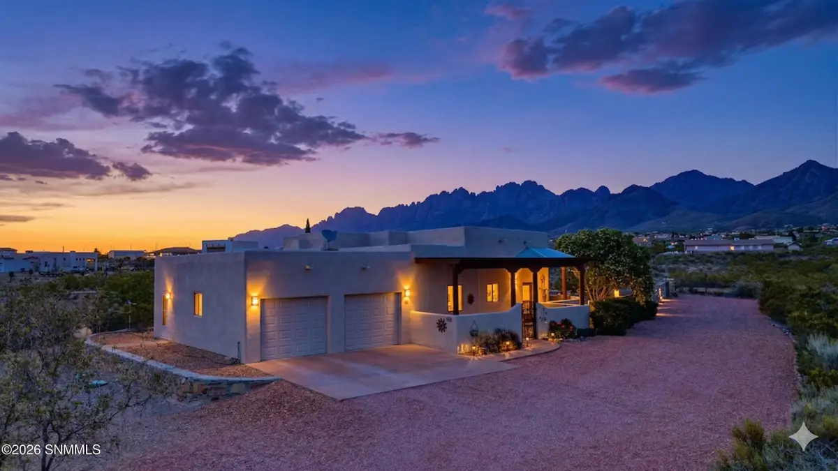 5081 Lost Padre Mine Road, Las Cruces, NM 88011 - #1