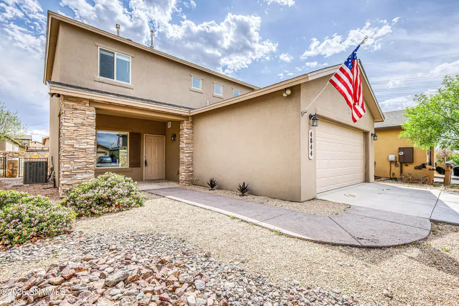 4844 Califa Avenue, Las Cruces, NM 88012 - #2