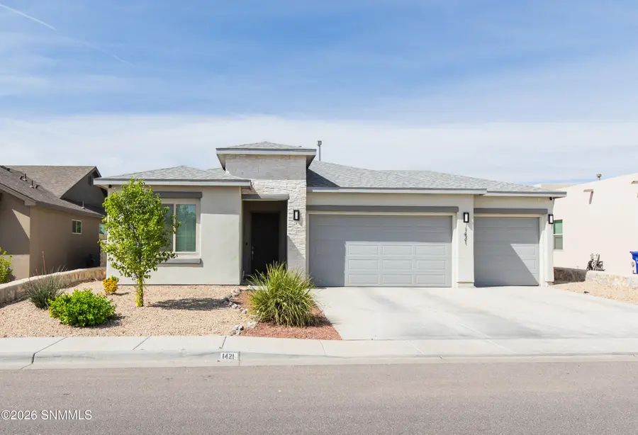 1421 Lenox Avenue, Las Cruces, NM 88005 - #3