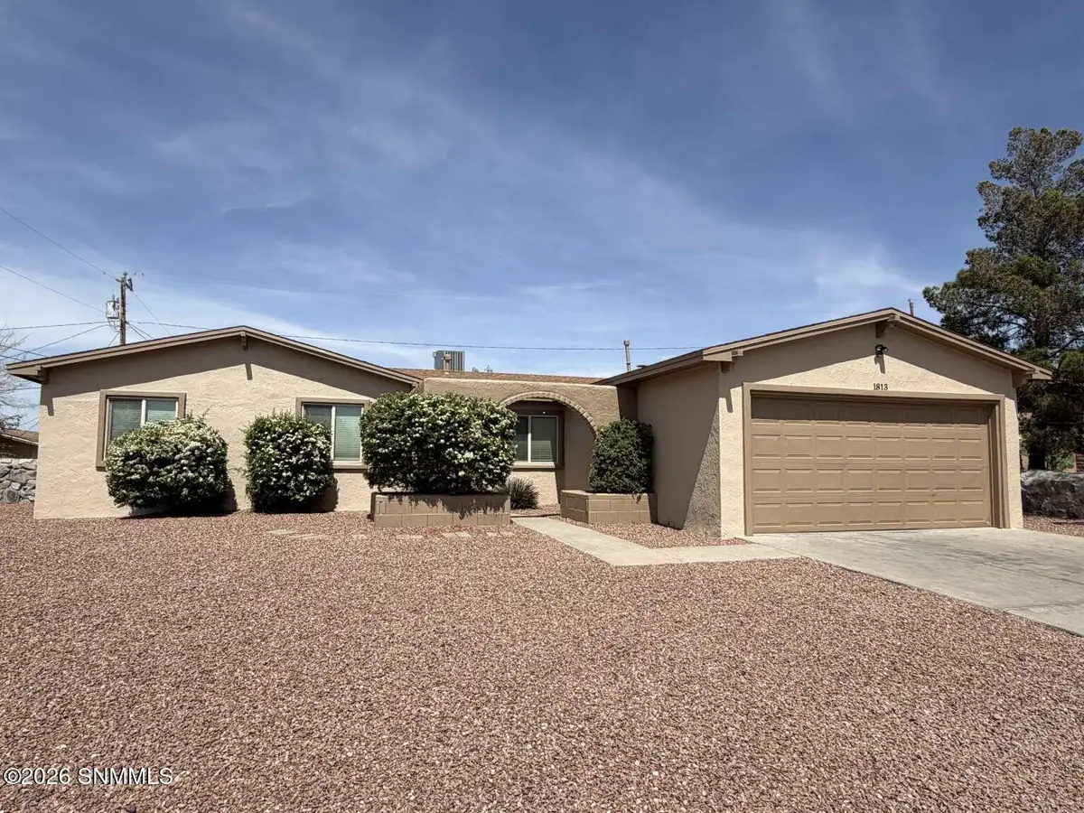 1813 Seldon Avenue, Las Cruces, NM 88001 - #1