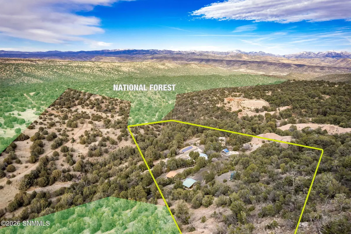 104 Georgetown Road, Mimbres, NM 88049 - #1