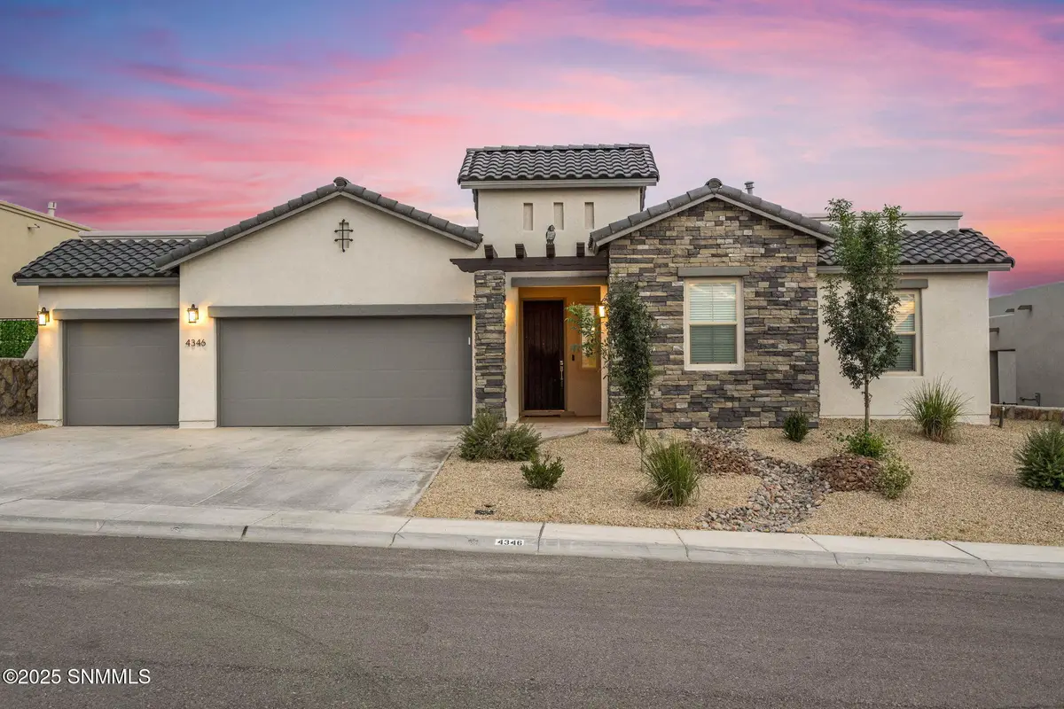 4346 Sage Springs Drive, Las Cruces, NM 88011 - #1