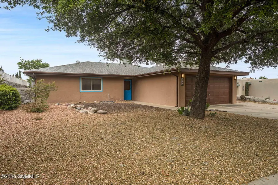 703 Homestead Circle, Las Cruces, NM 88011 - #2