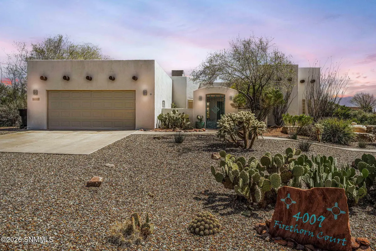 4009 Firethorn Court, Las Cruces, NM 88011 - #1