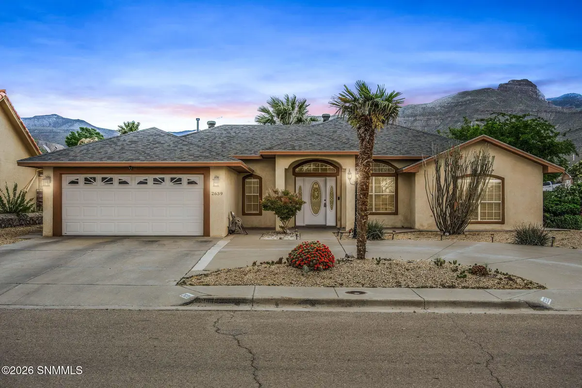 2639 Oakmont Drive, Alamogordo, NM 88310 - #1
