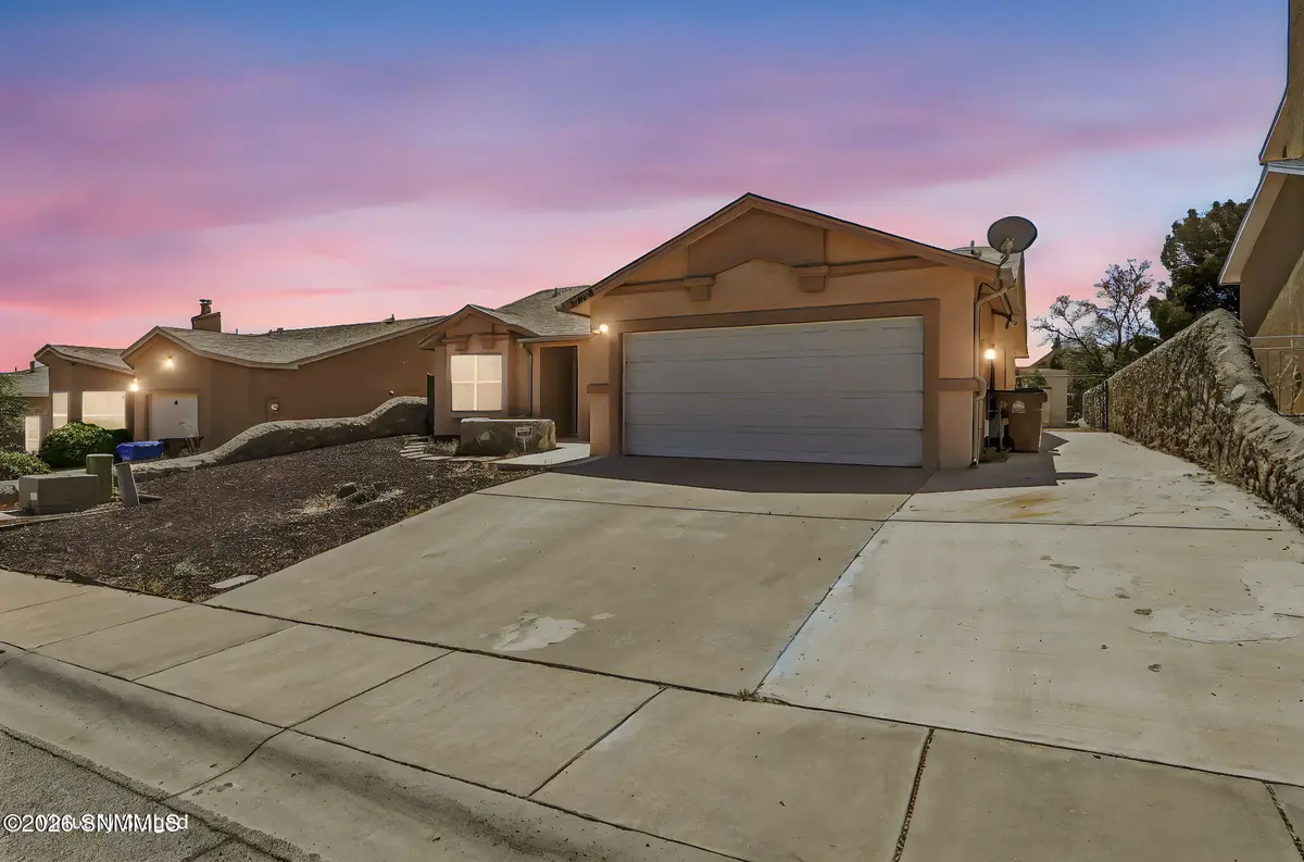 3658 Gem Street, Las Cruces, NM 88012 - #1