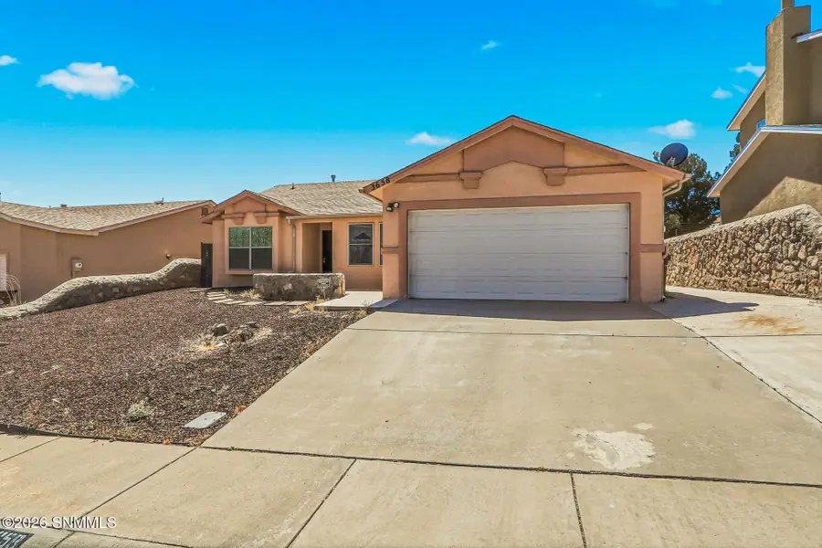 3658 Gem Street, Las Cruces, NM 88012 - #2