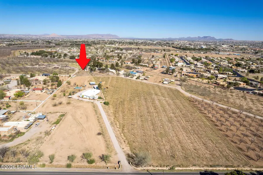 4016 Old River Road, Las Cruces, NM 88005 - #3