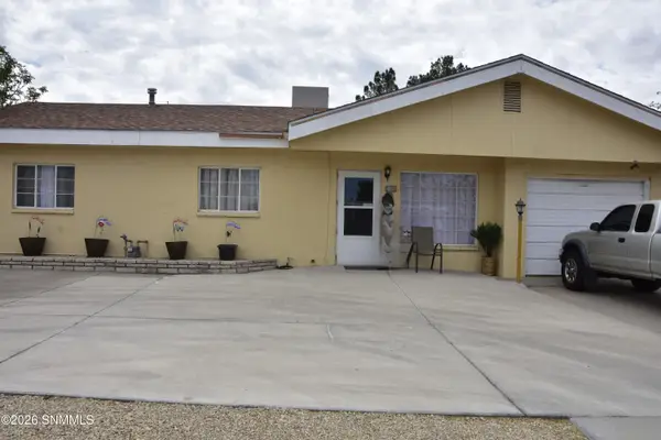 2000 E Idaho Avenue, Las Cruces, NM 88001