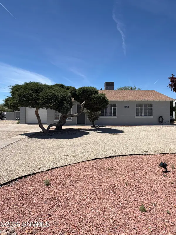 410 S Country Club Road, Deming, NM 88030