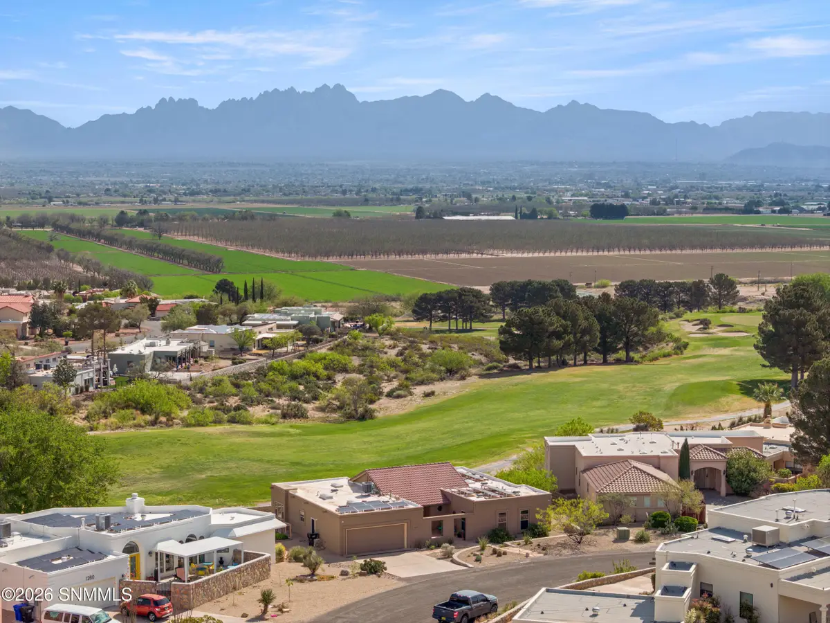 1270 Vista Del Monte, Las Cruces, NM 88007 - #1