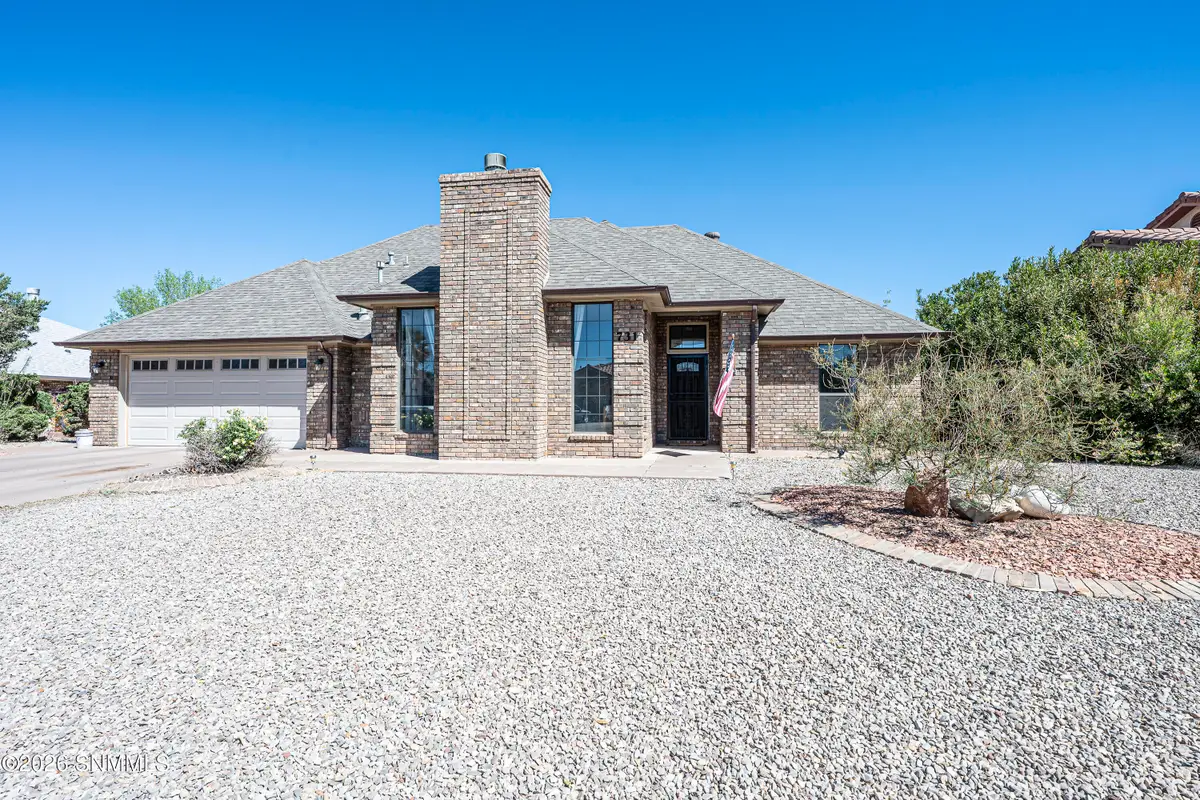 731 Saddle Court, Alamogordo, NM 88310 - #1