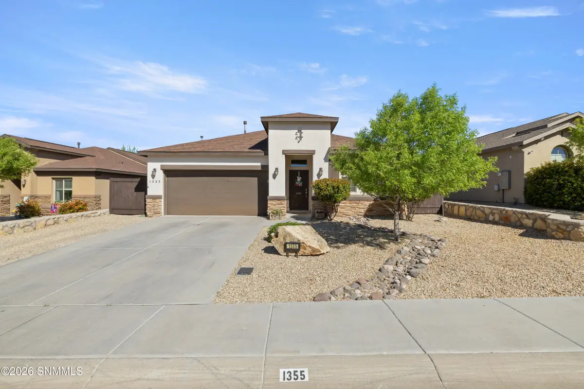 1355 Bison Spring Drive, Las Cruces, NM 88012 - #1