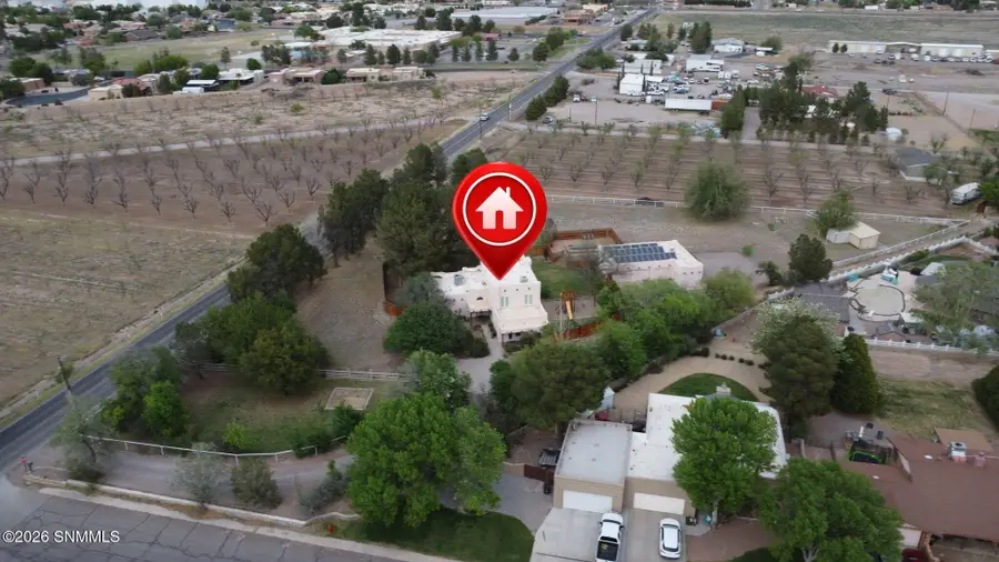 565 Carver Road, Las Cruces, NM 88005 - #3
