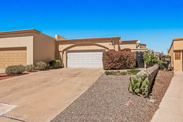 6752 Camino Blanco, Las Cruces, NM 88007