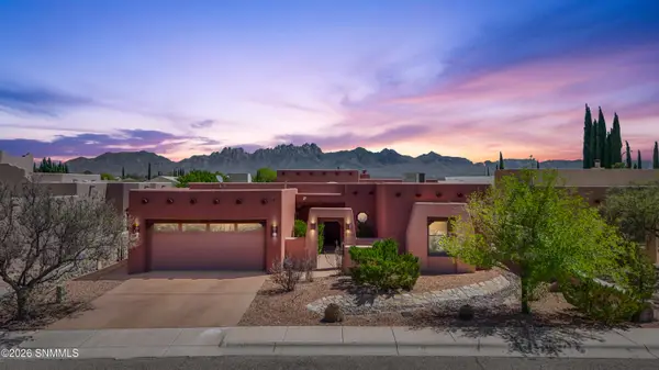3544 Cave Creek, Las Cruces, NM 88011