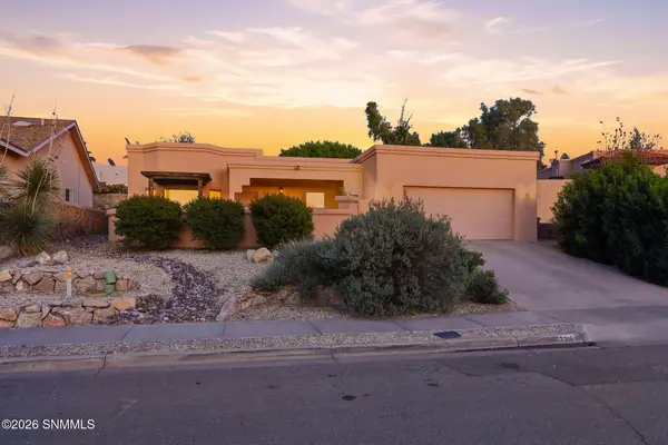 2216 Santo Domingo Avenue, Las Cruces, NM 88011