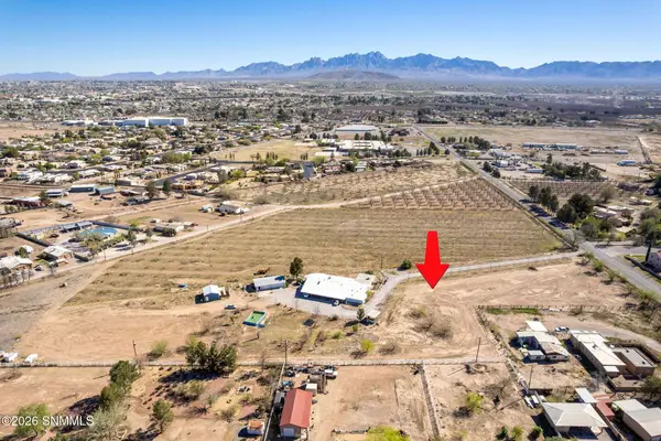 TBD Egyptian Street #Lot 4, Las Cruces, NM 88005