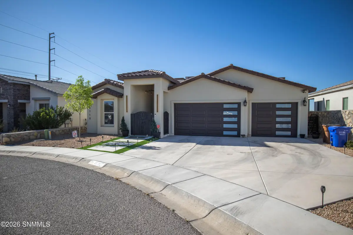 4110 Modesta Court, Las Cruces, NM 88011 - #1