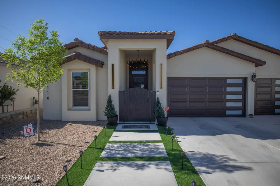 4110 Modesta Court, Las Cruces, NM 88011 - #2