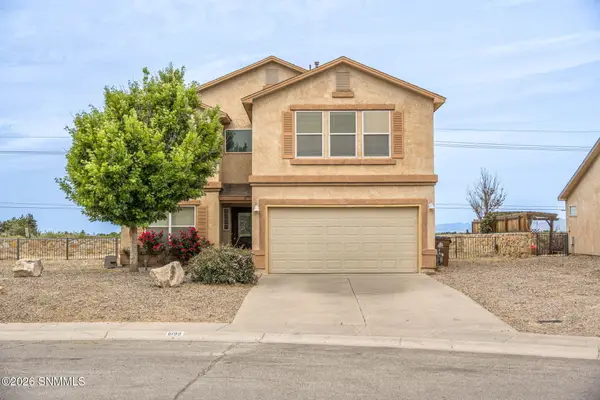 6199 Cloud Dance Drive, Las Cruces, NM 88012
