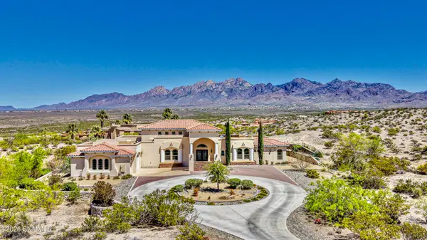 5545 Via Segura, Las Cruces, NM 88011